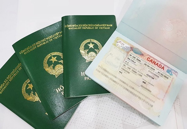 Nộp hồ sơ làm visa du lịch tự túc đi Canada cần đặt lịch hẹn trước